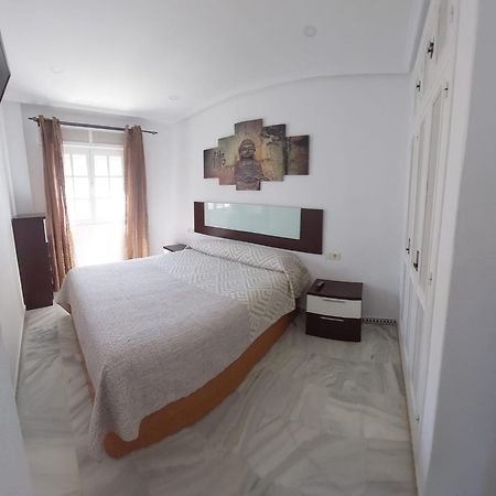 Appartement La Barrosa-Novo Sancti Petri, Wifi, Aire Acondicionado, Parking à Chiclana de la Frontera Extérieur photo