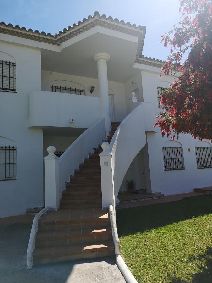 Appartement La Barrosa-Novo Sancti Petri, Wifi, Aire Acondicionado, Parking à Chiclana de la Frontera Extérieur photo