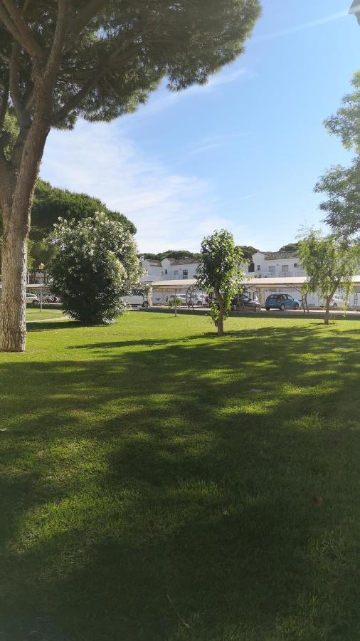 Appartement La Barrosa-Novo Sancti Petri, Wifi, Aire Acondicionado, Parking à Chiclana de la Frontera Extérieur photo