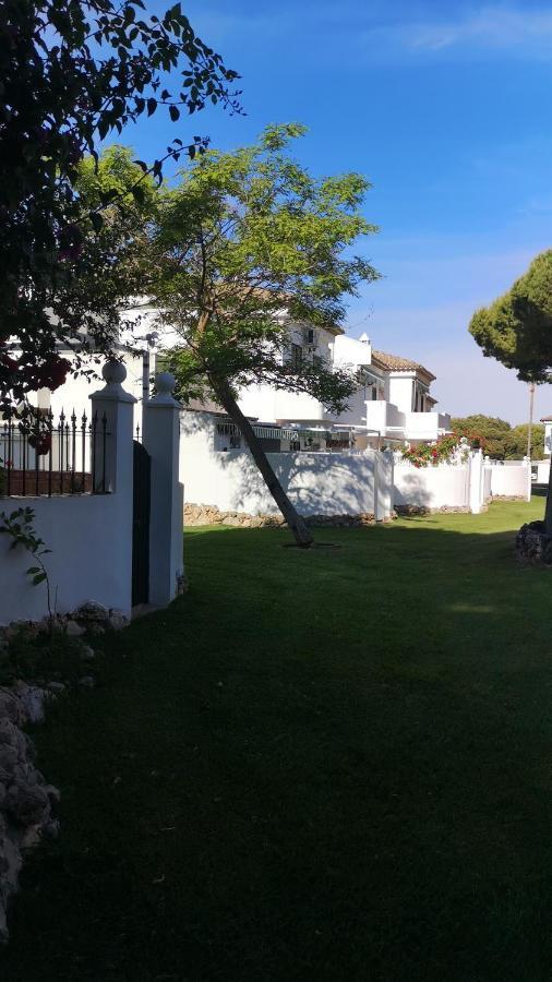Appartement La Barrosa-Novo Sancti Petri, Wifi, Aire Acondicionado, Parking à Chiclana de la Frontera Extérieur photo
