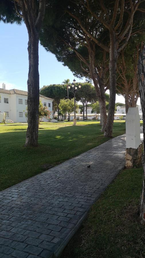 Appartement La Barrosa-Novo Sancti Petri, Wifi, Aire Acondicionado, Parking à Chiclana de la Frontera Extérieur photo