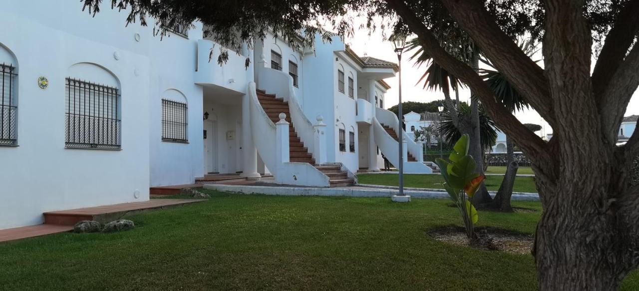 Appartement La Barrosa-Novo Sancti Petri, Wifi, Aire Acondicionado, Parking à Chiclana de la Frontera Extérieur photo