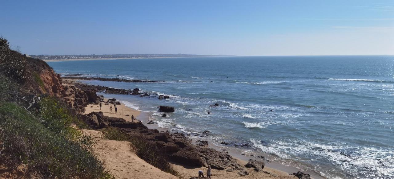 Appartement La Barrosa-Novo Sancti Petri, Wifi, Aire Acondicionado, Parking à Chiclana de la Frontera Extérieur photo