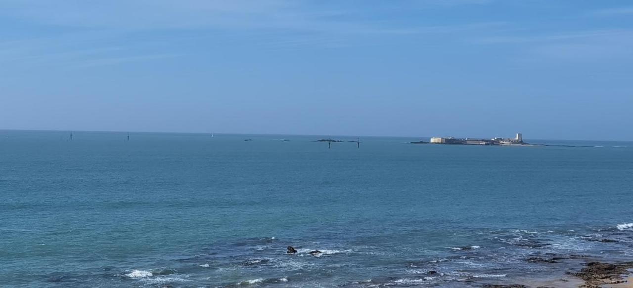 Appartement La Barrosa-Novo Sancti Petri, Wifi, Aire Acondicionado, Parking à Chiclana de la Frontera Extérieur photo