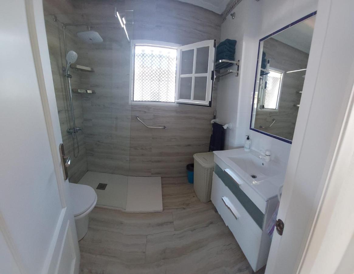 Appartement La Barrosa-Novo Sancti Petri, Wifi, Aire Acondicionado, Parking à Chiclana de la Frontera Extérieur photo