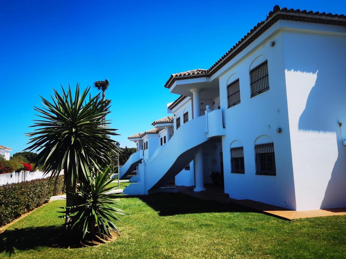 Appartement La Barrosa-Novo Sancti Petri, Wifi, Aire Acondicionado, Parking à Chiclana de la Frontera Extérieur photo