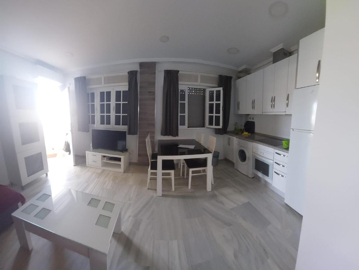Appartement La Barrosa-Novo Sancti Petri, Wifi, Aire Acondicionado, Parking à Chiclana de la Frontera Extérieur photo