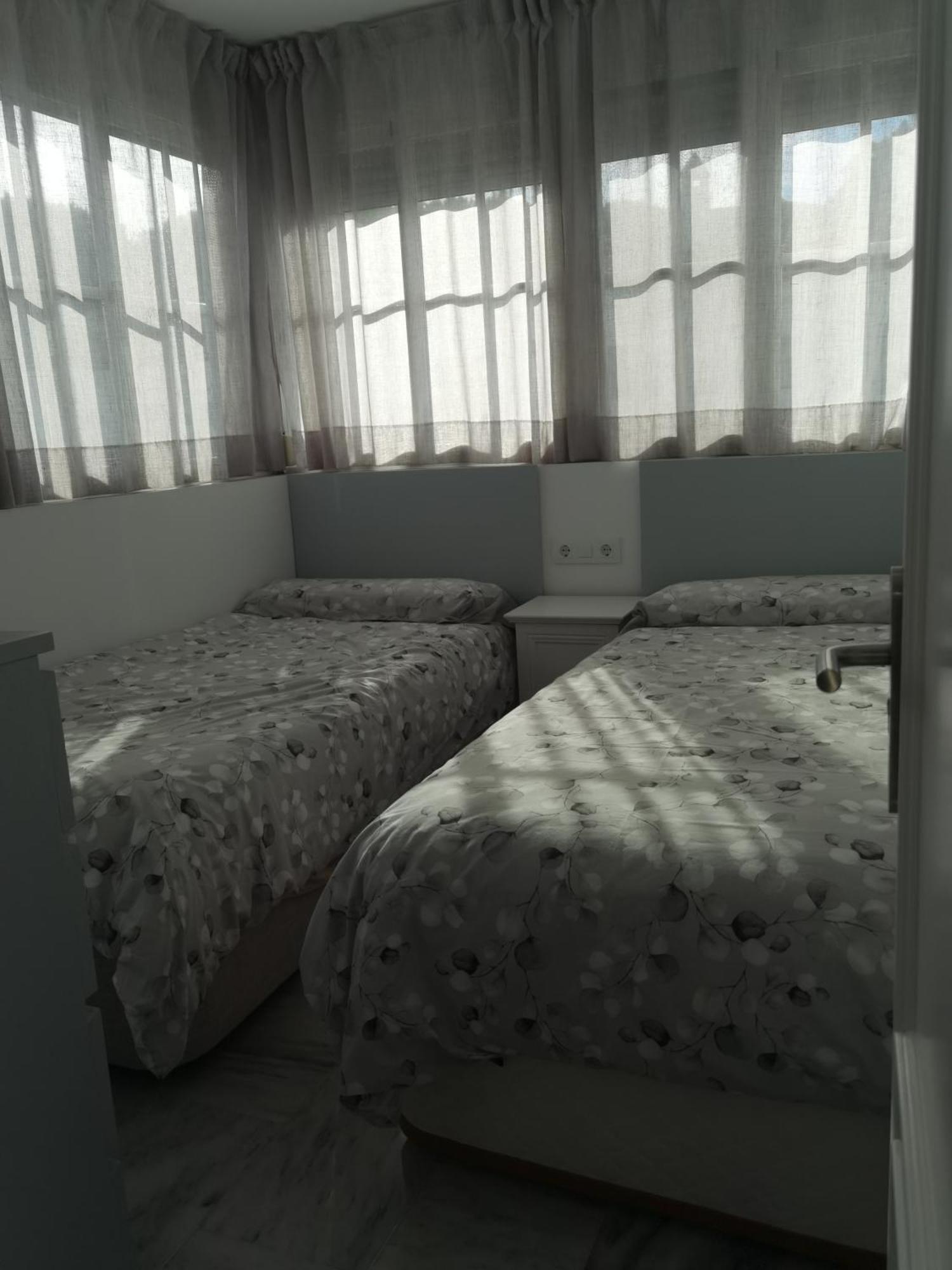 Appartement La Barrosa-Novo Sancti Petri, Wifi, Aire Acondicionado, Parking à Chiclana de la Frontera Extérieur photo