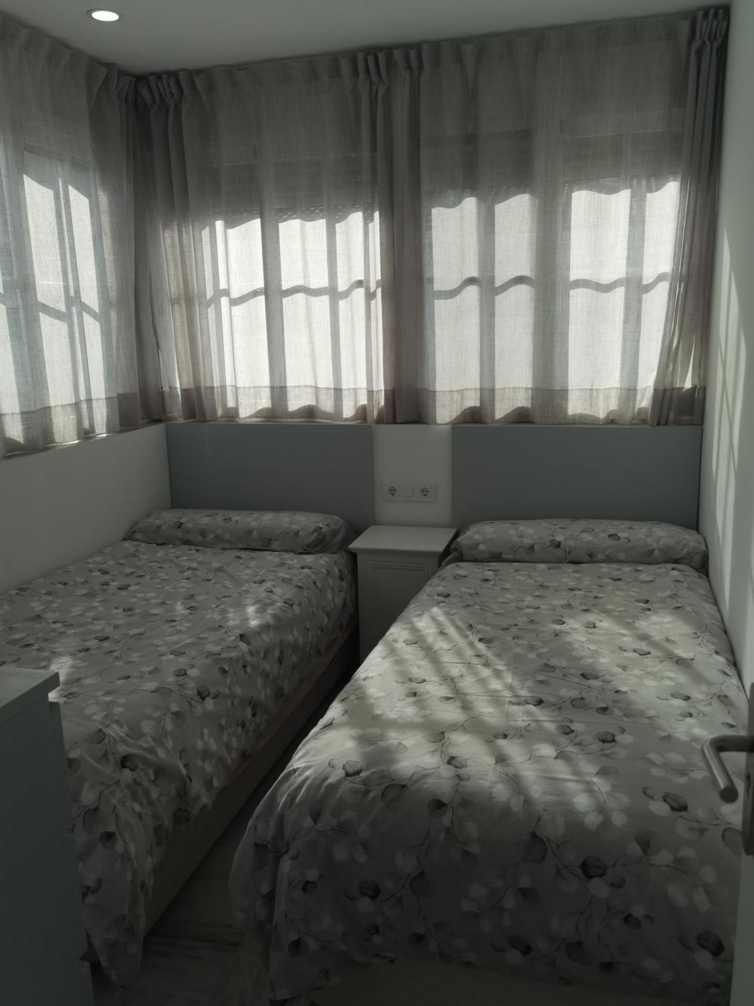 Appartement La Barrosa-Novo Sancti Petri, Wifi, Aire Acondicionado, Parking à Chiclana de la Frontera Extérieur photo