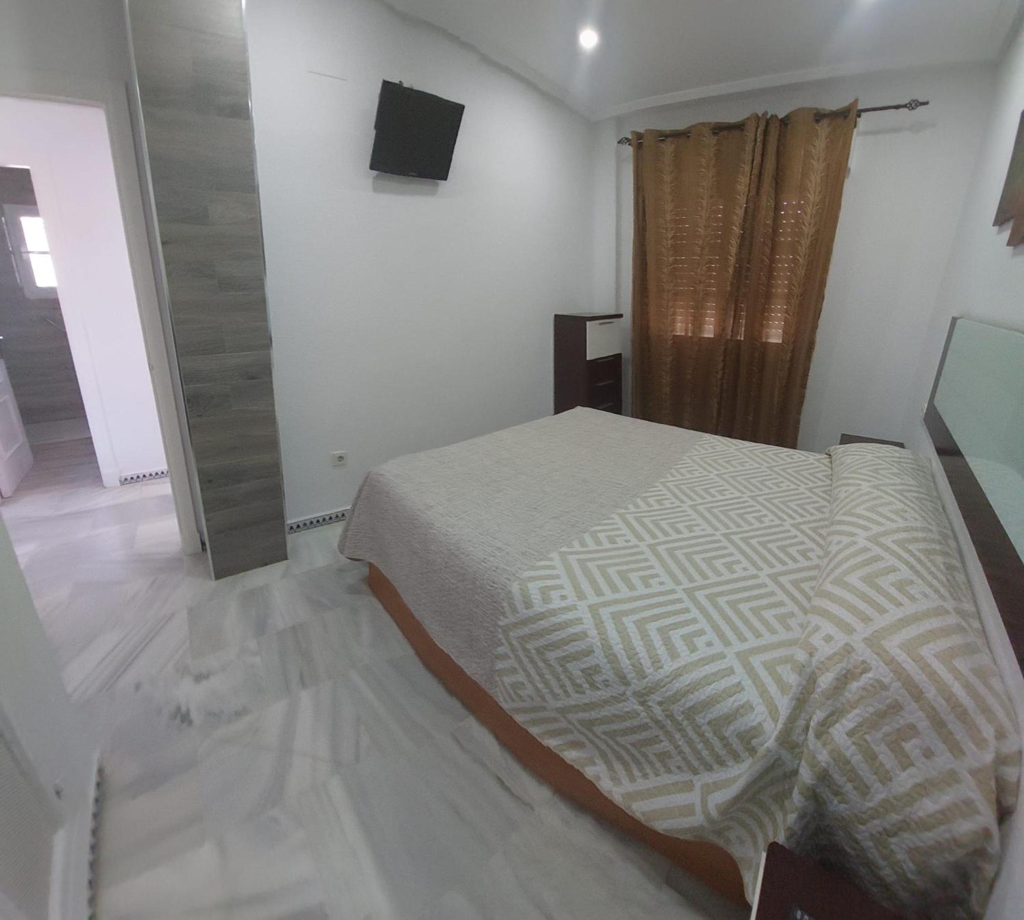 Appartement La Barrosa-Novo Sancti Petri, Wifi, Aire Acondicionado, Parking à Chiclana de la Frontera Extérieur photo