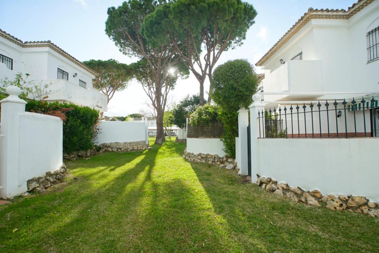 Appartement La Barrosa-Novo Sancti Petri, Wifi, Aire Acondicionado, Parking à Chiclana de la Frontera Extérieur photo