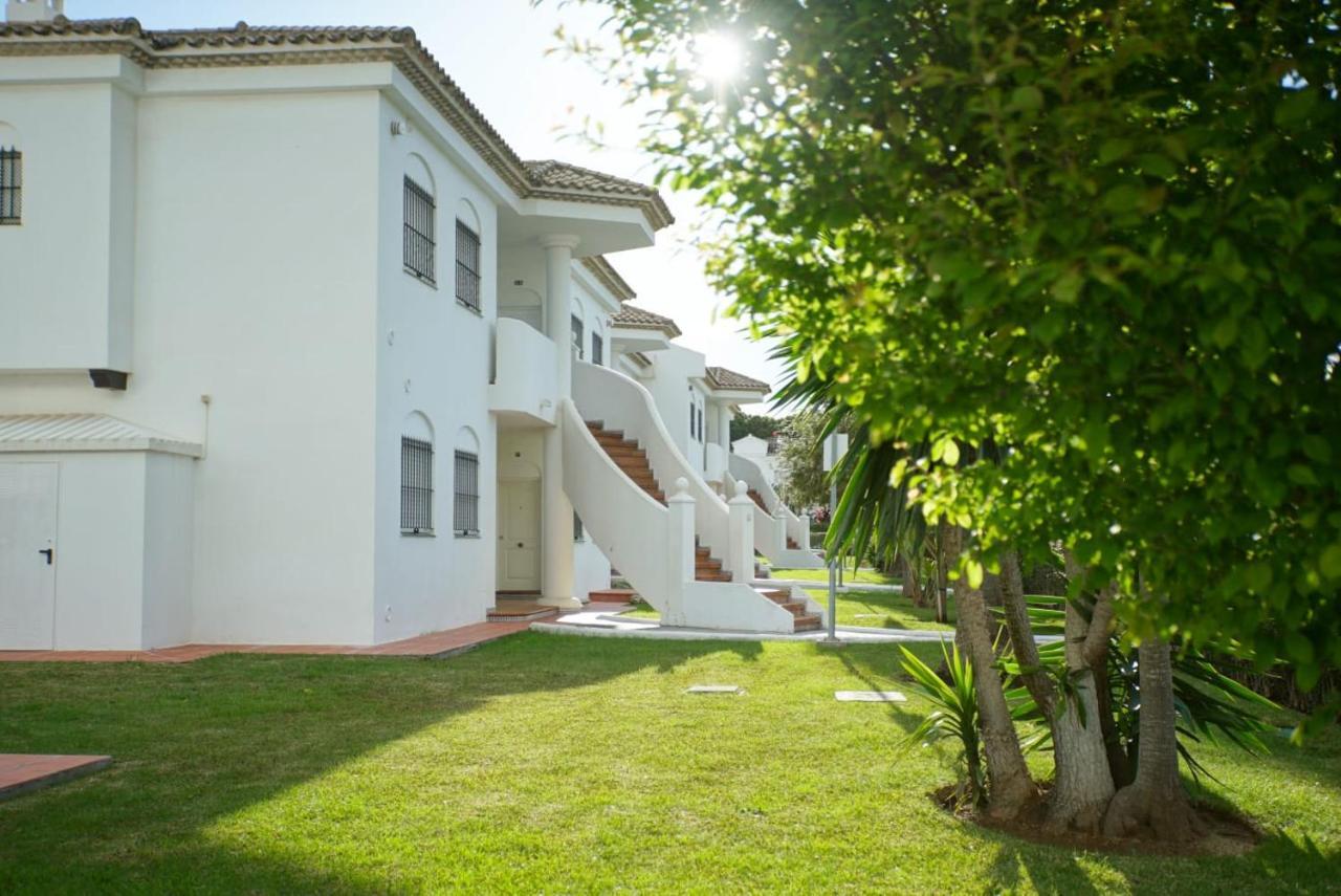 Appartement La Barrosa-Novo Sancti Petri, Wifi, Aire Acondicionado, Parking à Chiclana de la Frontera Extérieur photo