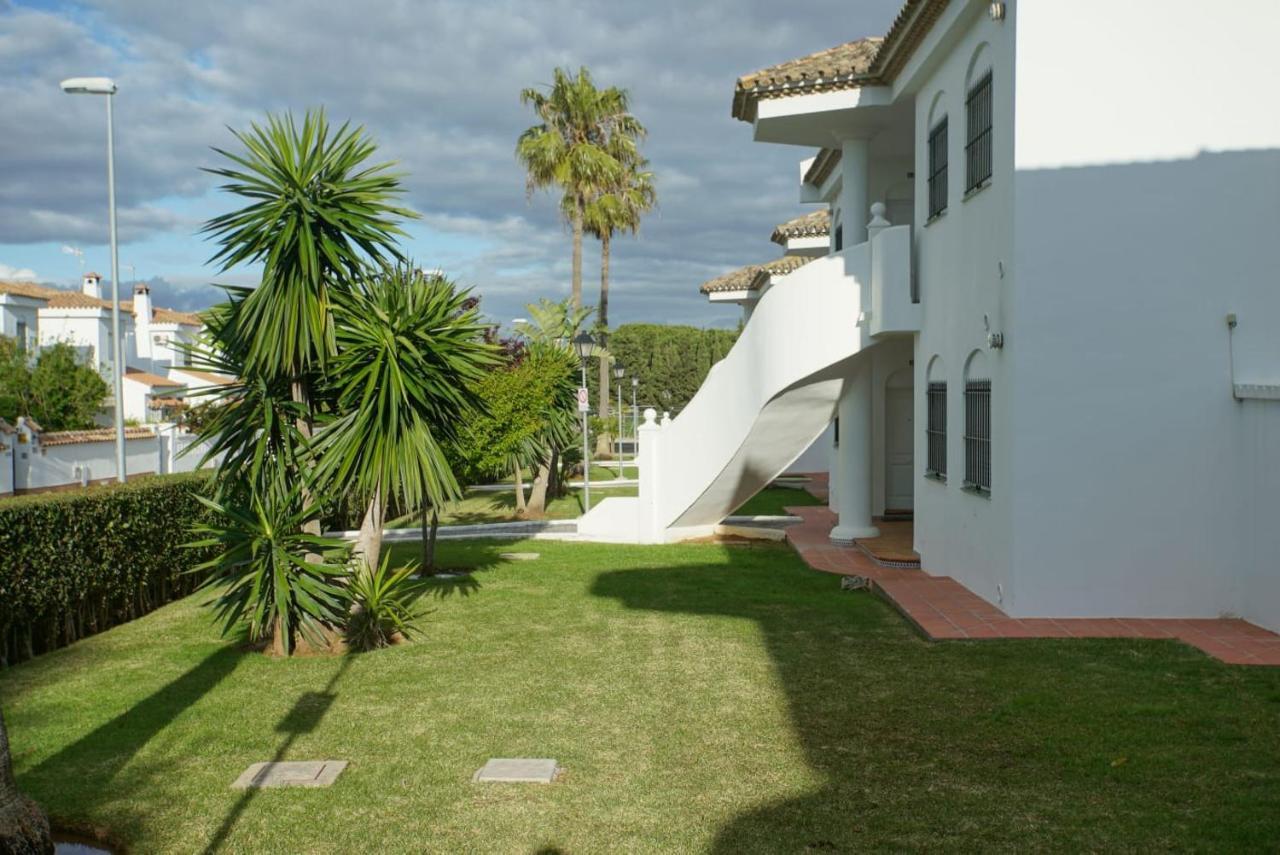 Appartement La Barrosa-Novo Sancti Petri, Wifi, Aire Acondicionado, Parking à Chiclana de la Frontera Extérieur photo