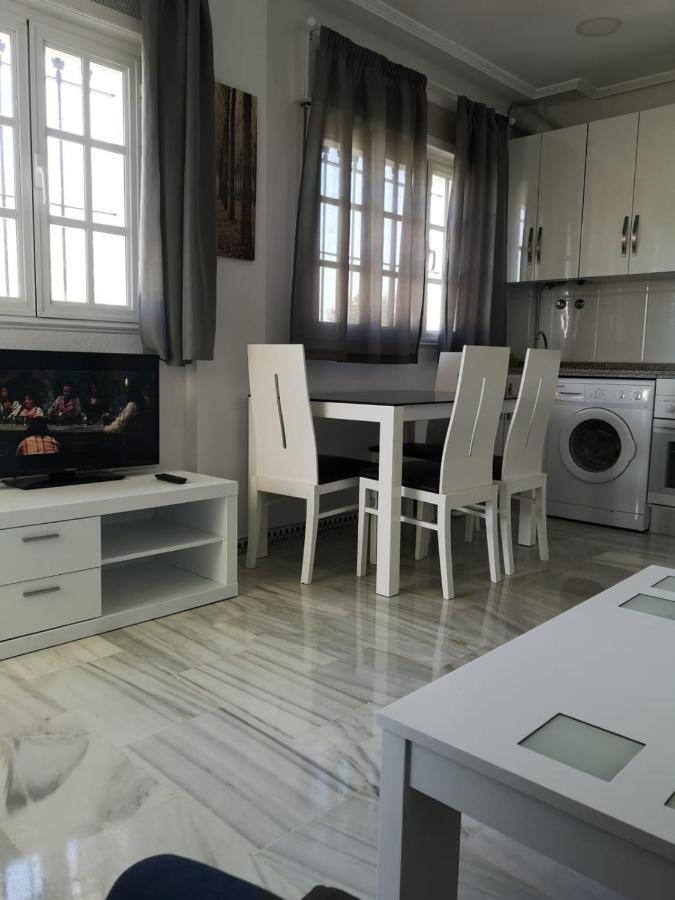 Appartement La Barrosa-Novo Sancti Petri, Wifi, Aire Acondicionado, Parking à Chiclana de la Frontera Extérieur photo